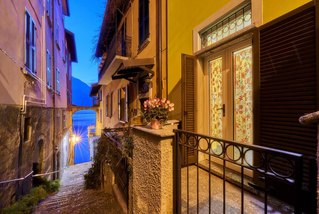 Annina'S House Varenna Historic Centre Exteriér fotografie